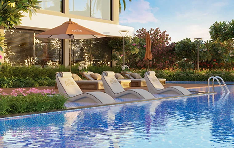 The Winds by Kolte-Patil Bhugaon Amenities Image