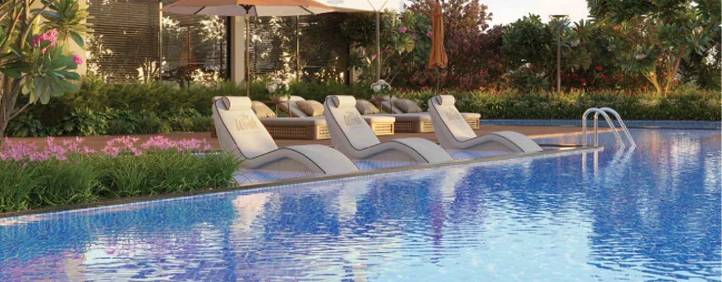 The Winds by Kolte-Patil Swimming Pool Image