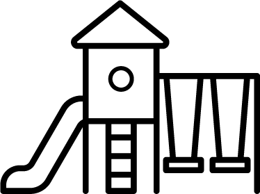 Kids Play Area Icon