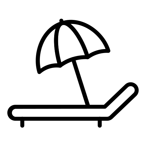 Pool Deck Icon